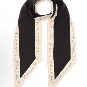 Gucci Blind For Love Extra Large Scarf/Twilly